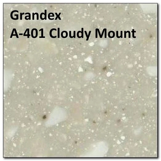 Акриловый камень Grandex A-401 Cloudy Mount