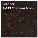 Акриловый камень Grandex A-419 Cromium Atom