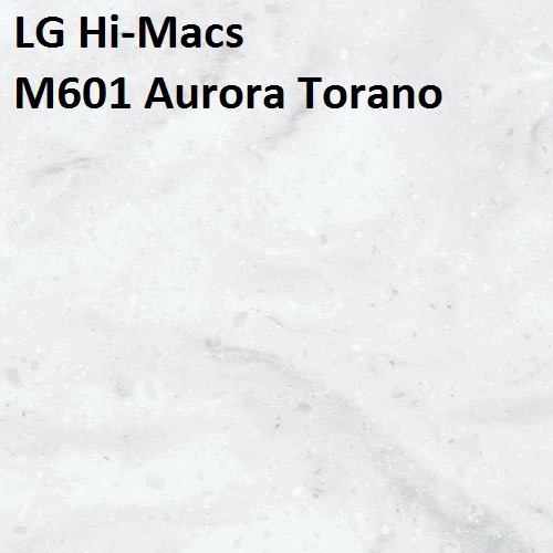 Акриловый камень LG Hi-Macs M601 Aurora Torano