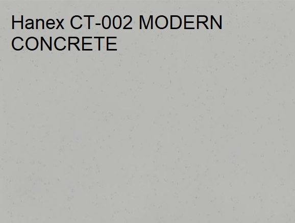 Акриловый камень Hanex CT-002 MODERN CONCRETE