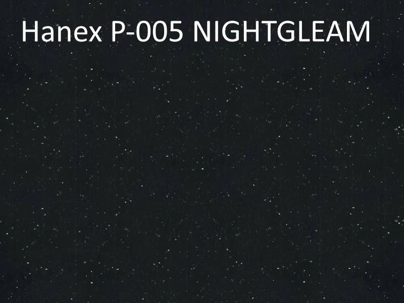 Акриловый камень Hanex P-005 NIGHT GLEAM