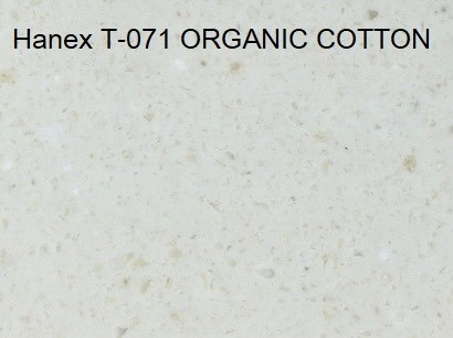 Акриловый камень Hanex T-071 ORGANIC COTTON