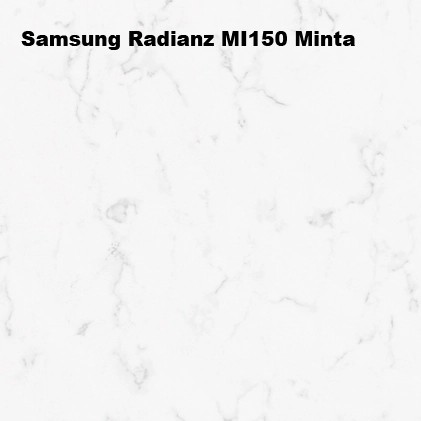 Кварцевый камень Samsung Radianz MI150 Minta