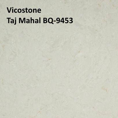 Кварцевый камень Vicostone Taj Mahal BQ-9453