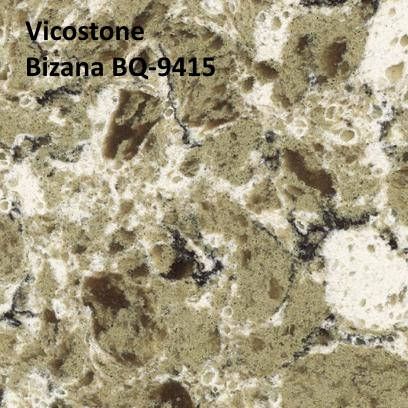 Кварцевый камень Vicostone Bizana BQ-9415