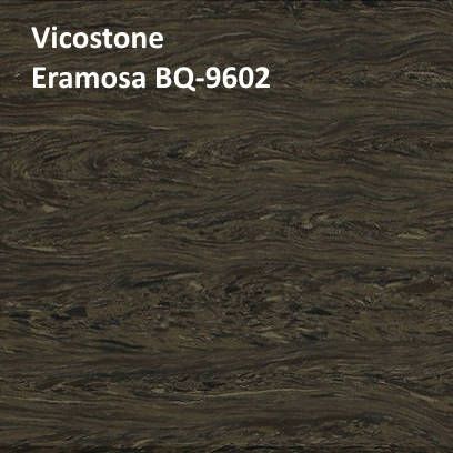 Кварцевый камень Vicostone Eramosa BQ-9602