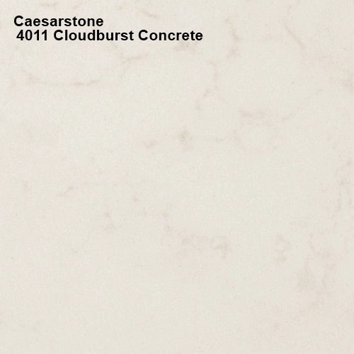 Кварцевый камень Caesarstone 4011 Cloudburst Concrete