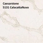 Кварцевый камень Caesarstone 5131 Calacatta Nuvo