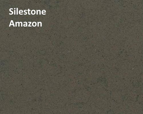 Кварцевый камень Silestone Amazon