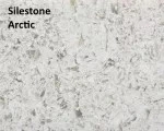 Кварцевый камень Silestone Arctic