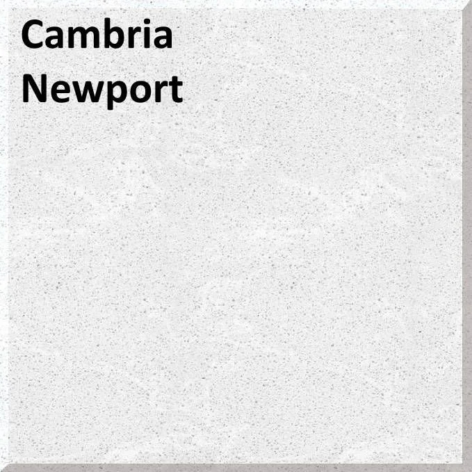 Кварцевый камень Cambria Newport