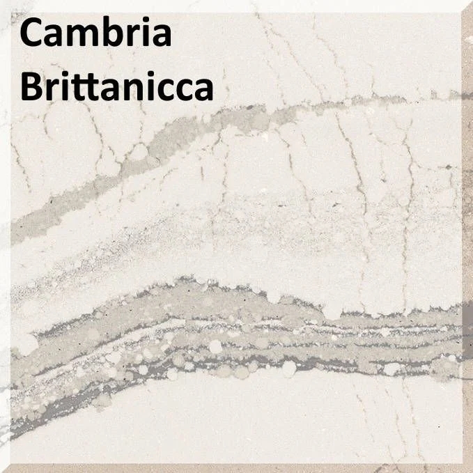 Кварцевый камень Cambria Brittanicca