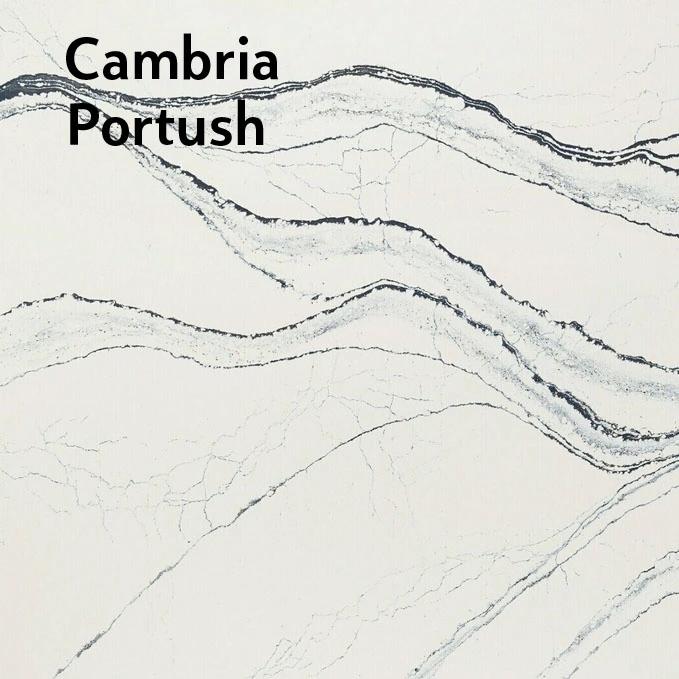 Кварцевый камень Cambria Portrush