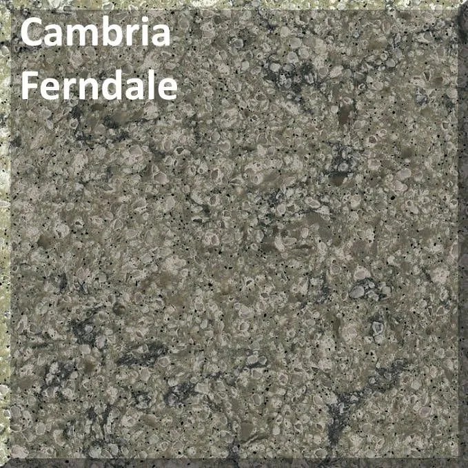 Кварцевый камень Cambria Ferndale