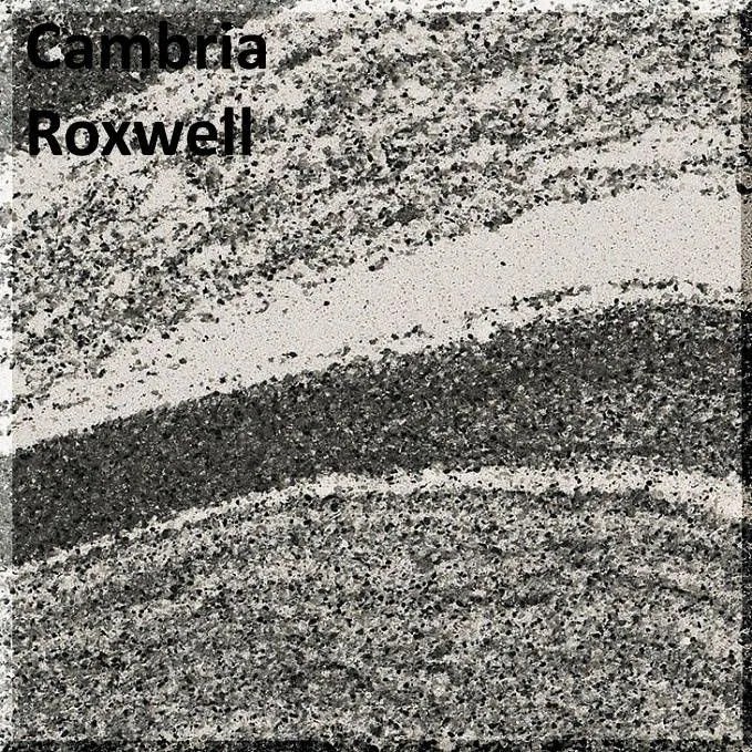 Кварцевый камень Cambria Roxwell