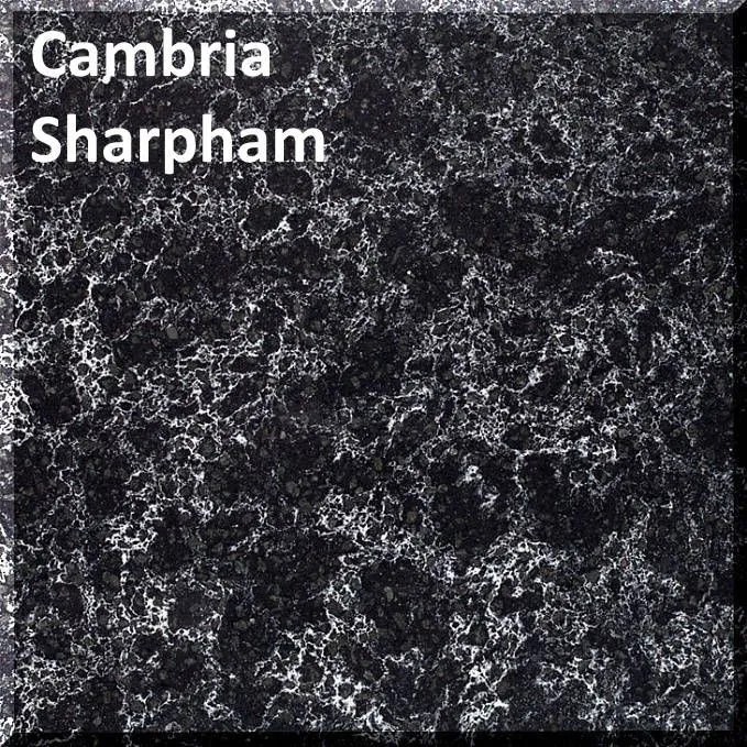 Кварцевый камень Cambria Sharpham