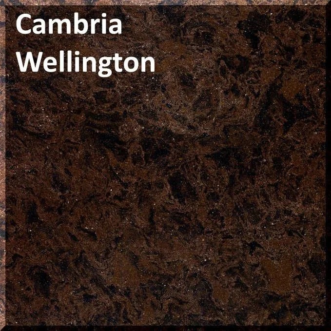 Кварцевый камень Cambria Wellington