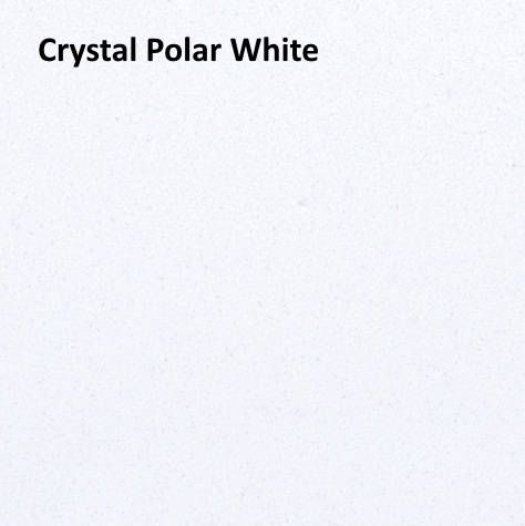 Кварцевый камень TechniStone Crystal Polar White