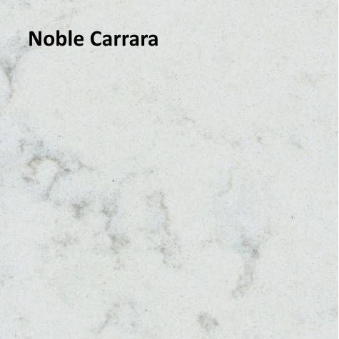 Кварцевый камень TechniStone Noble Carrara