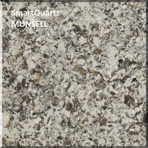 Кварцевый агломерат SmartQuartz Munsell