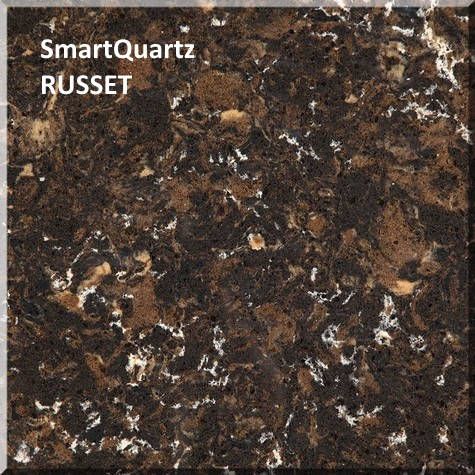 Кварцевый агломерат SmartQuartz RUSSET