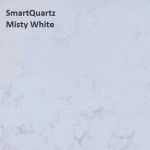 Кварцевый агломерат SmartQuartz Misty White