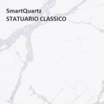 Кварцевый агломерат SmartQuartz STATUARIO CLASSICO