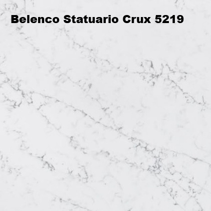 Кварцевый камень Belenco Statuario Crux 5219