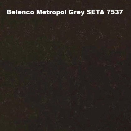 Кварцевый камень Belenco Metropol Grey SETA 7537