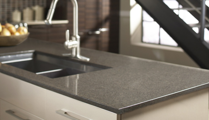 камень от Silestone