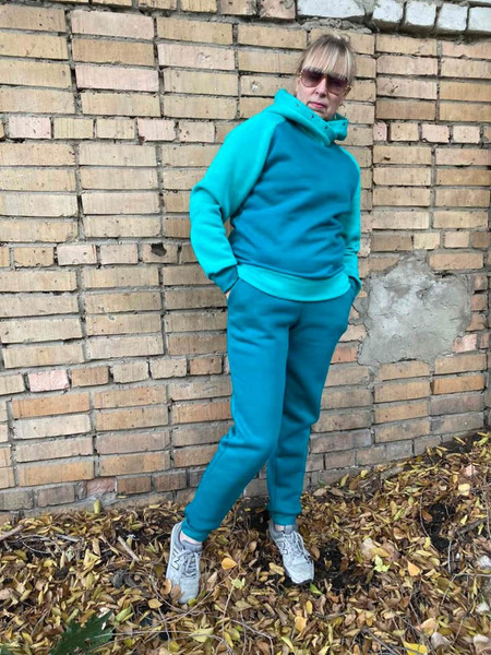 Пошив худи