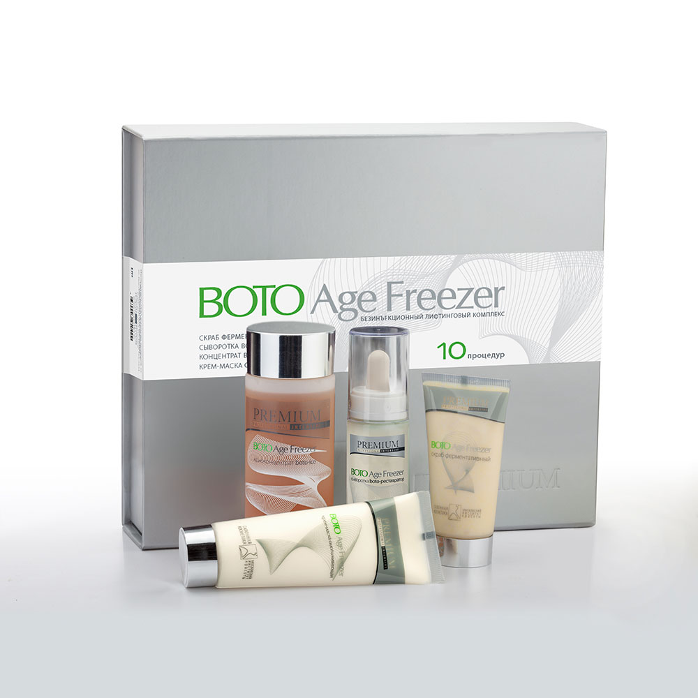 Комплекс BOTO Age Freezer