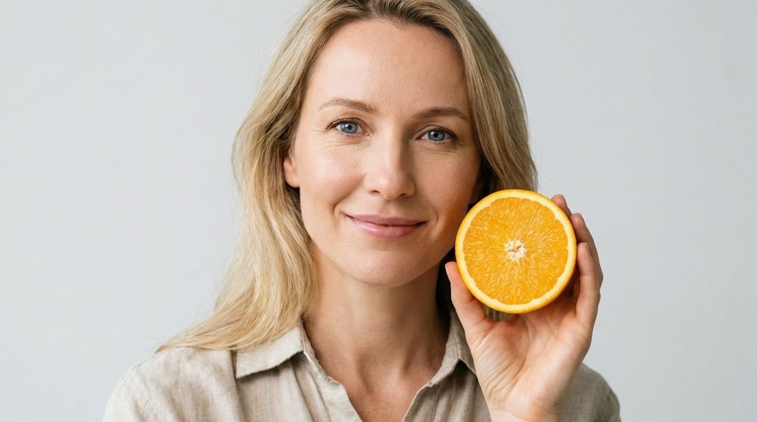 Витамин С для кожи лица