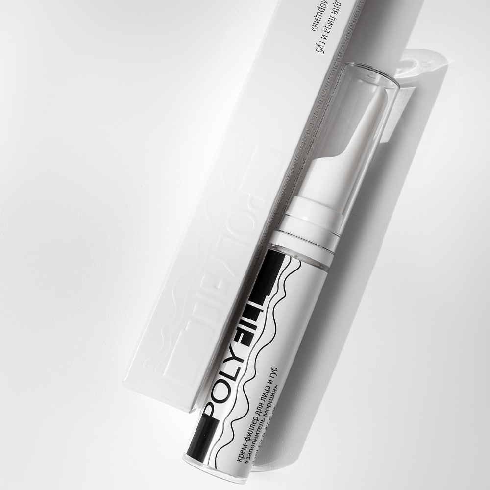 Крем-филлер для лица и губ Заполнитель морщин, 8 мл