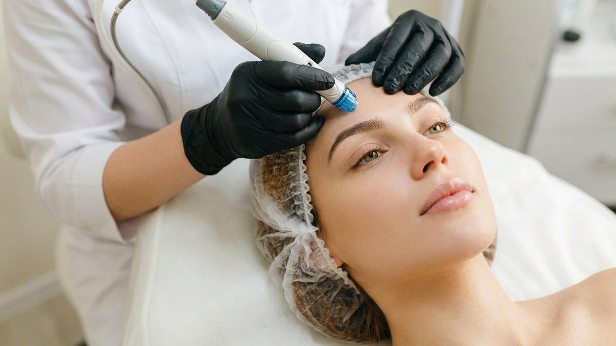Секреты фракционной мезотерапии