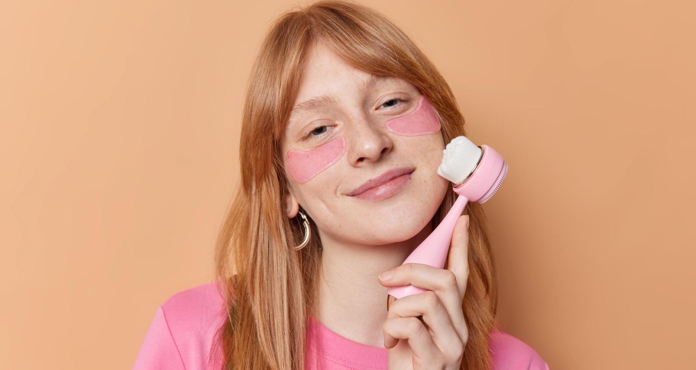 Как правильно ухаживать за кожей лица подростка?