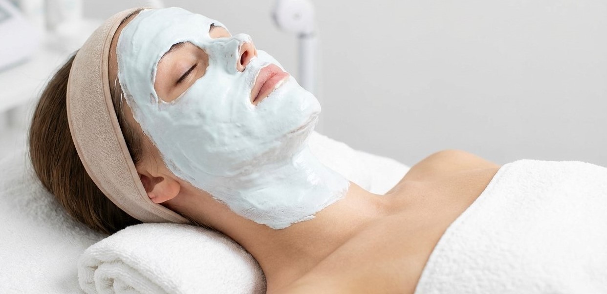 Альгинатные маски в новом объеме