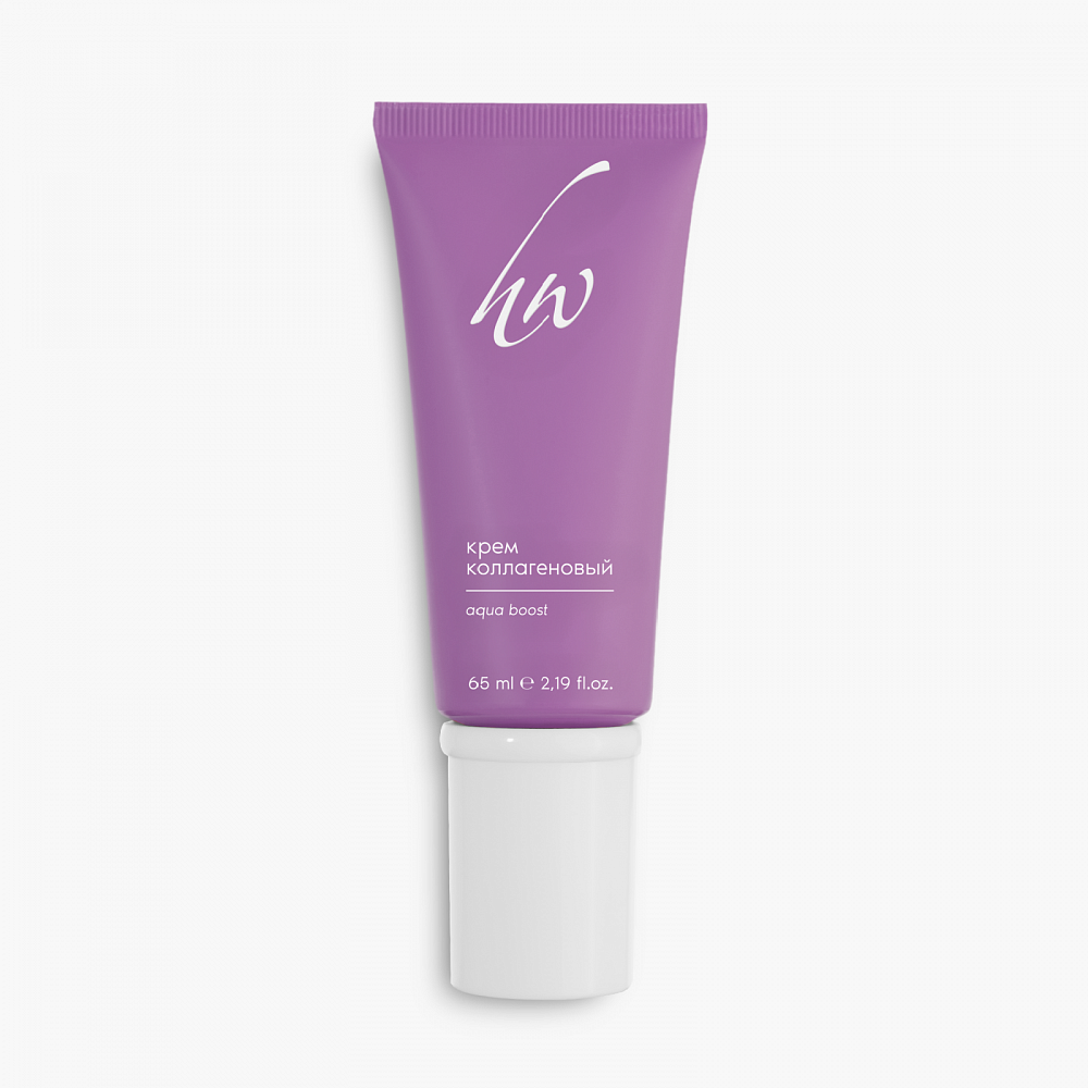 Крем коллагеновый Aqua boost, 65 мл