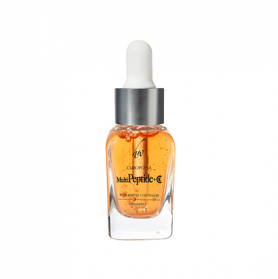 Сыворотка Multipeptide + C, 15 мл