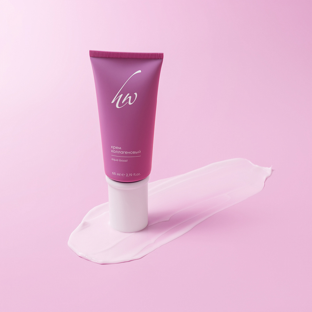 Крем коллагеновый Aqua boost, 65 мл