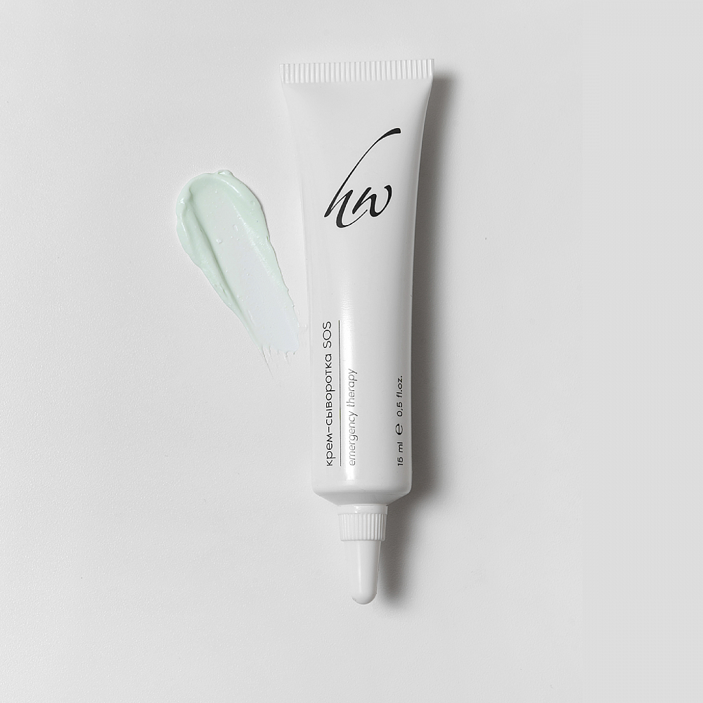 Крем-сыворотка SOS, 15 мл