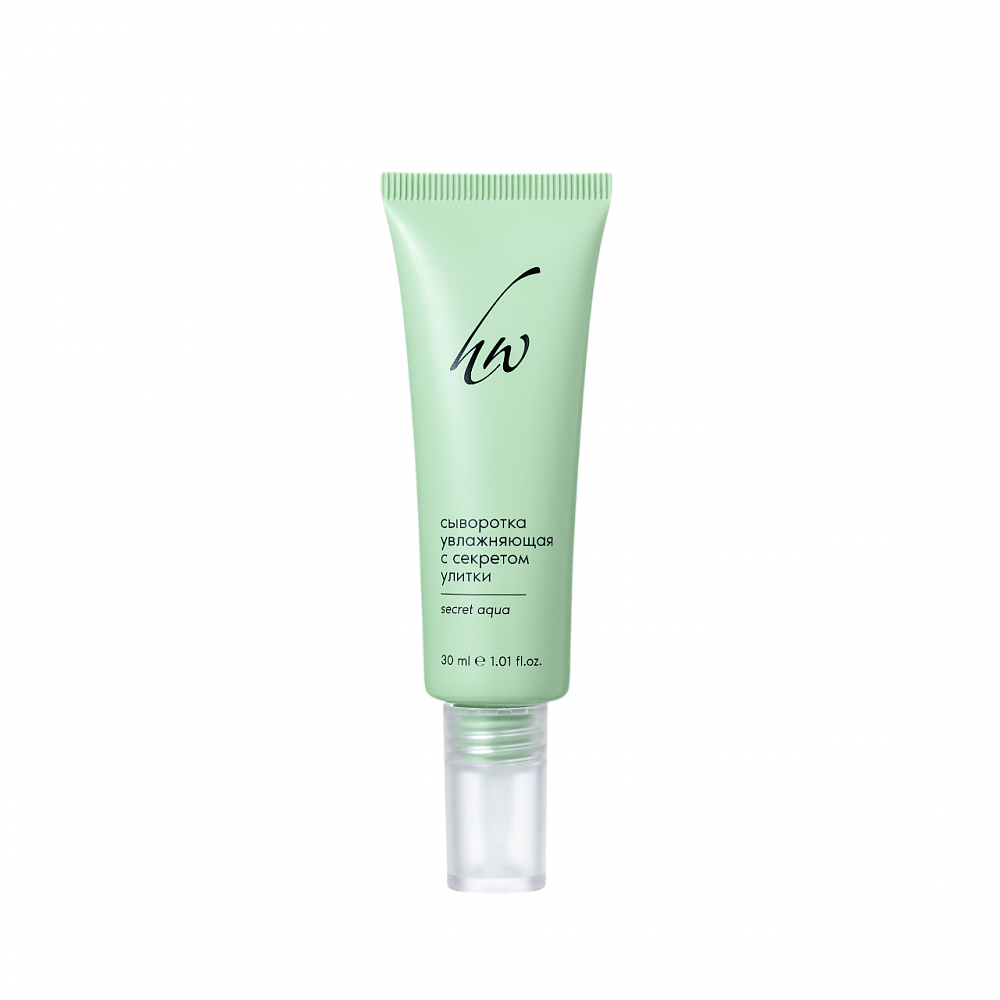 Сыворотка увлажняющая с секретом улитки Secret Aqua, 30 мл