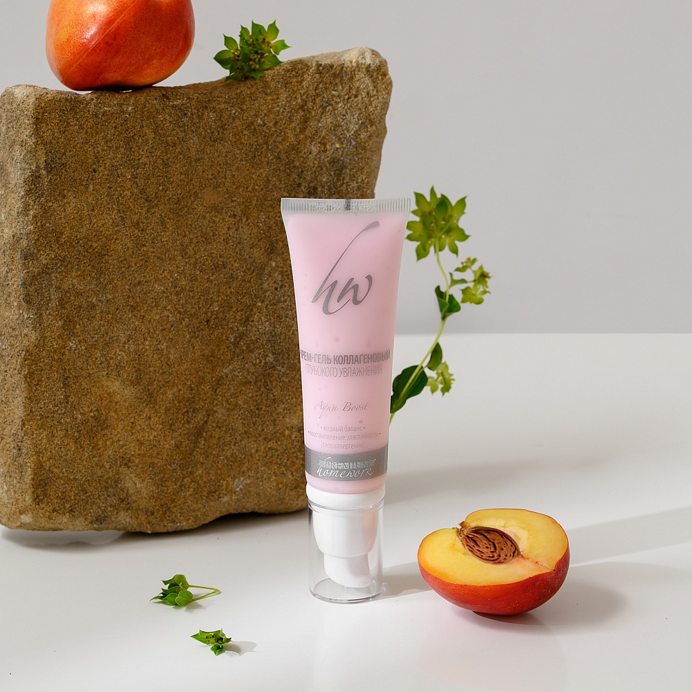 Крем коллагеновый Aqua boost, 65 мл