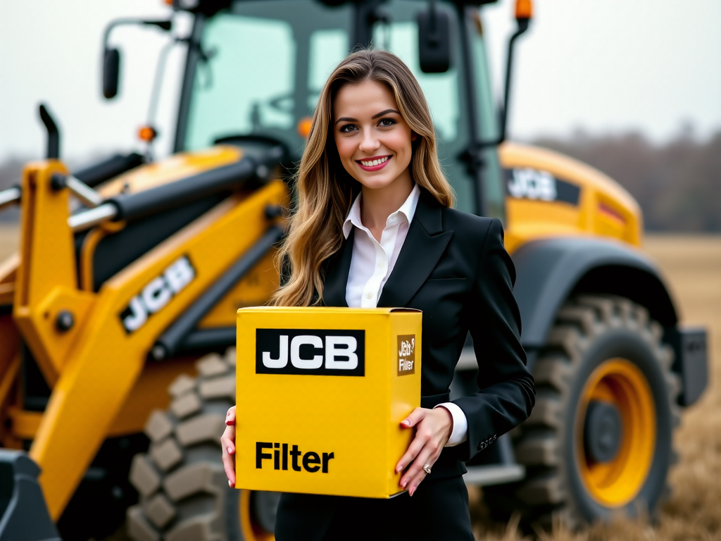 Фильтр JCB 320/A7120 предназначен для использования в различных машинах JCB, включая: