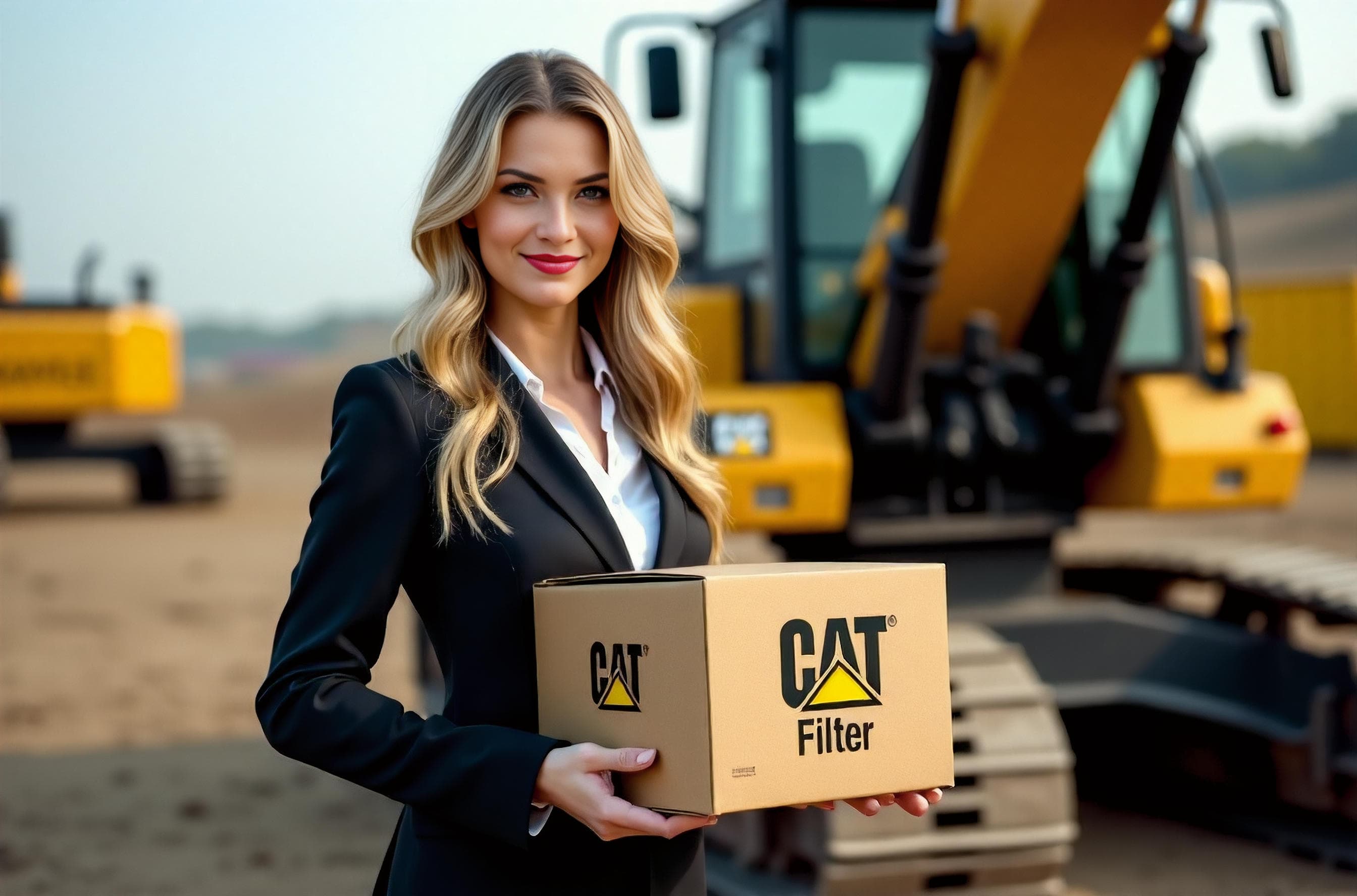 Топливный фильтр CATERPILLAR 1R-0749 предназначен для обеспечения чистоты топлива