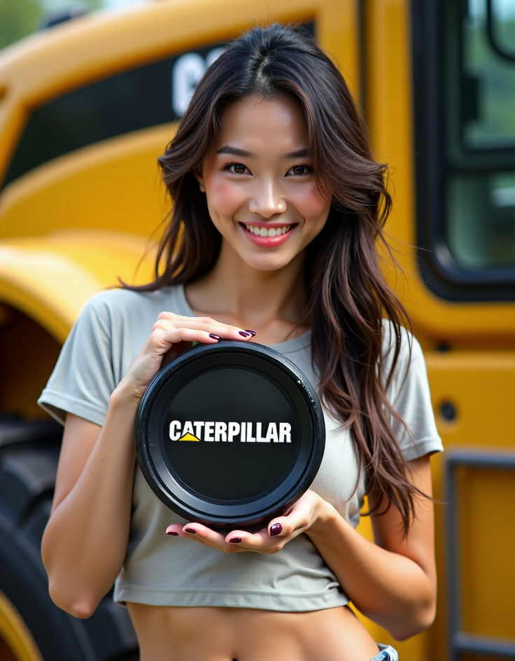 Аналоги топливный фильтр Caterpillar 1R0755: