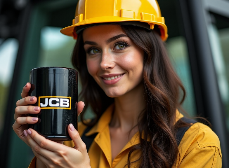 картинка Фильтр JCB масляный 320/B4420 от магазина partportal.ru