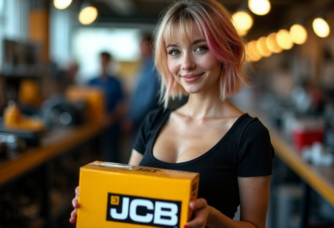 картинка Гидравлический фильтр JCB 333/C6860 от магазина partportal