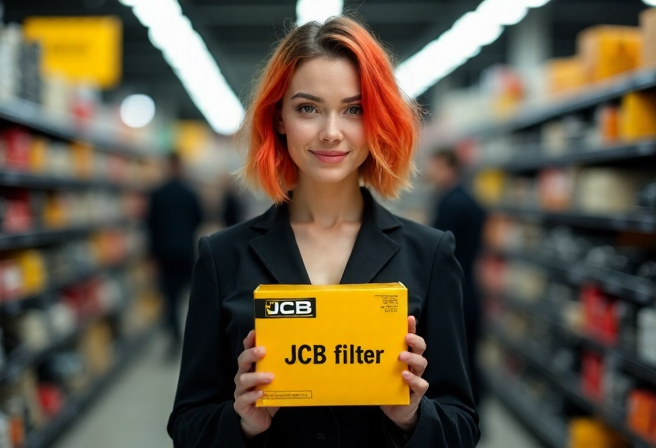 картинка JCB 320/07446 топливный фильтр грубой очистки от магазина partportal.ru