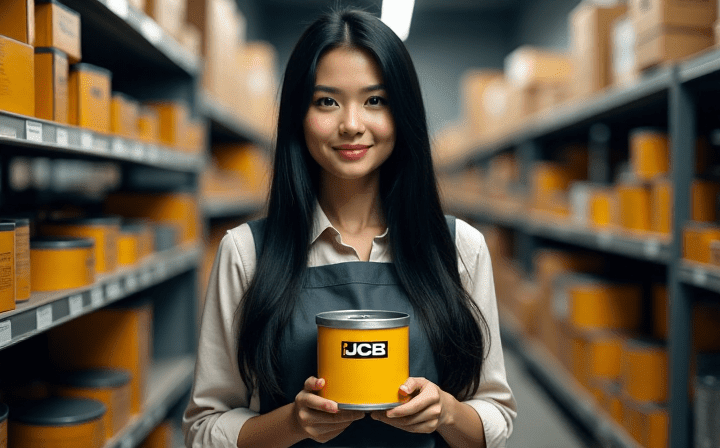 картинка гидравлический всасывающий фильтр 333/C6860 JCB от магазина partportal